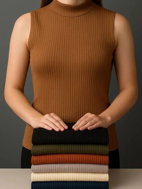تاپ کبریتی یقه اسکی
